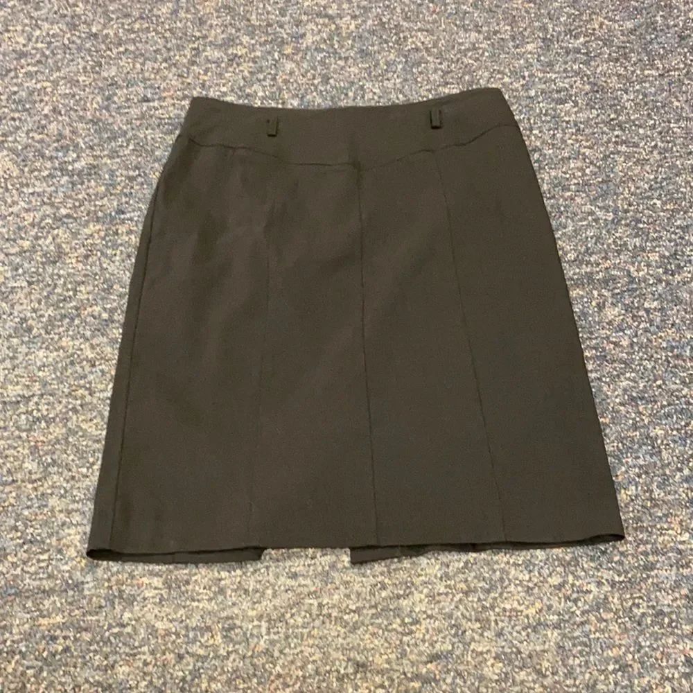 Style & Co Black Pencil Skirt sz. 10